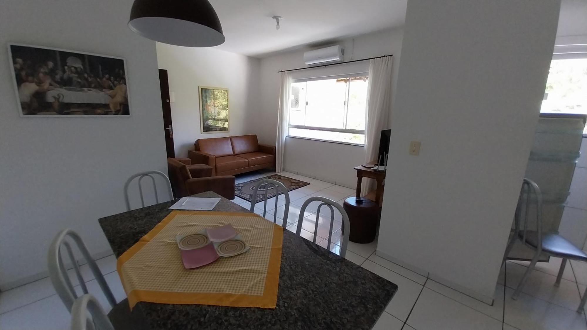Appartement Flat Agradavel Pomerode Extérieur photo